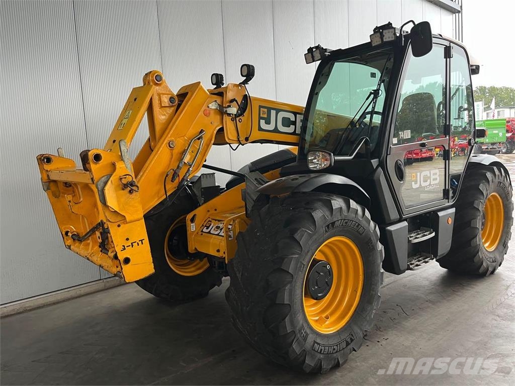 JCB 536-60 Agri Pro Maatalouskurottajat