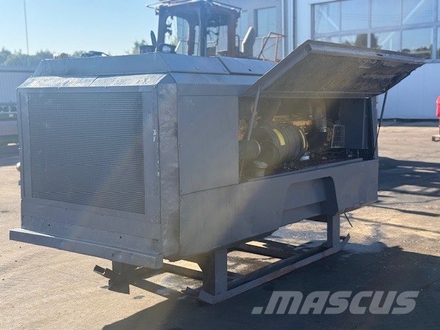Ingersoll Rand VHP 400 WCU cat engine 11.7bar Kompressorid