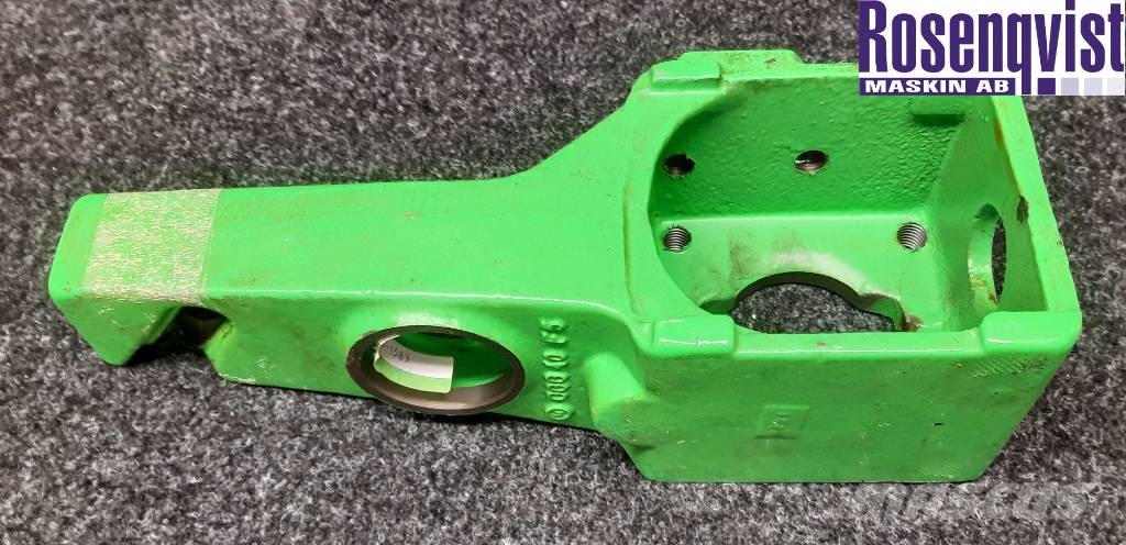 Deutz-Fahr KH400 Head piece VF06581583, 06581583, 0658 1583 Lánctalpak, láncok és futóművek