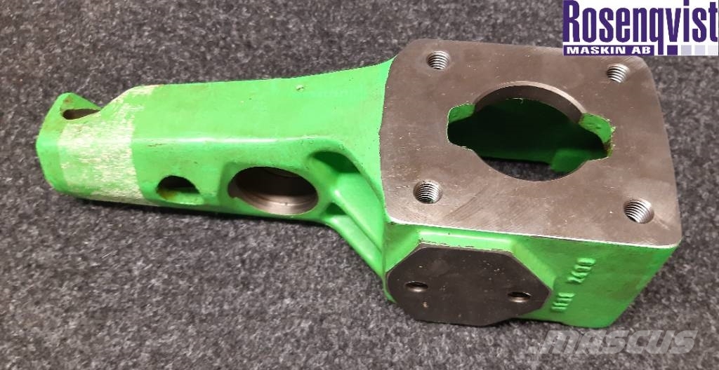 Deutz-Fahr KH400 Head piece VF06581583, 06581583, 0658 1583 Lánctalpak, láncok és futóművek