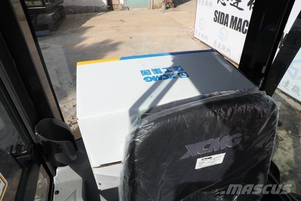 XCMG XE27U Mini excavators < 7t (Mini diggers)