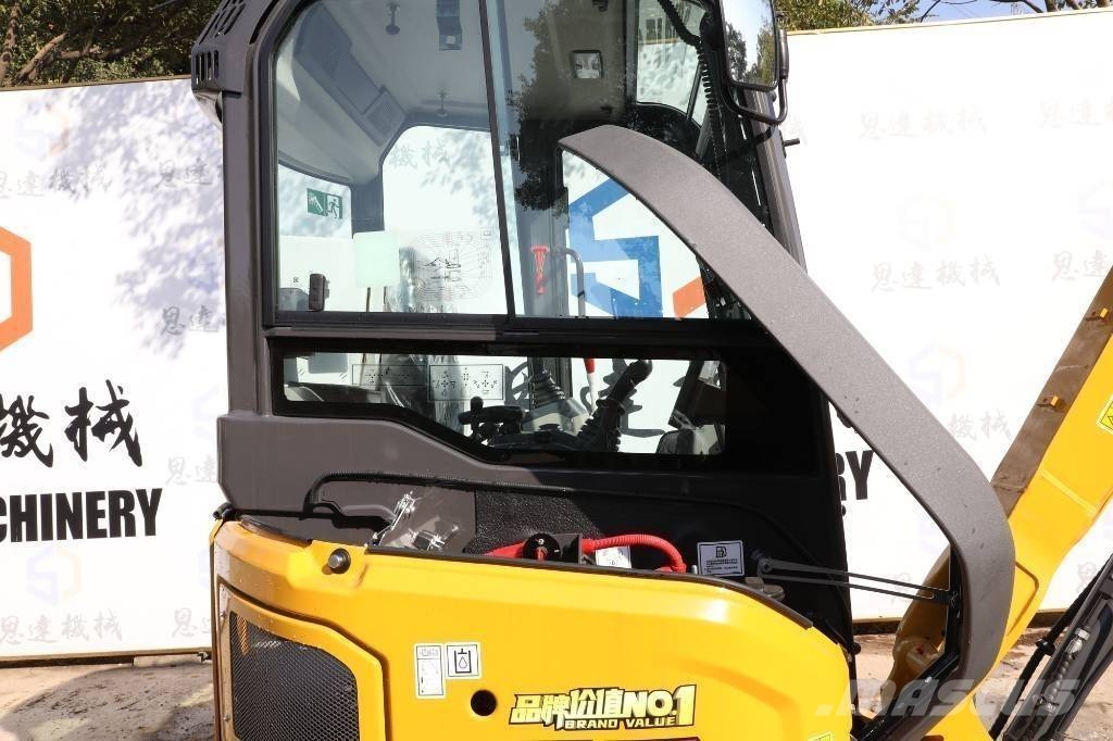 XCMG XE27U Mini excavators < 7t (Mini diggers)