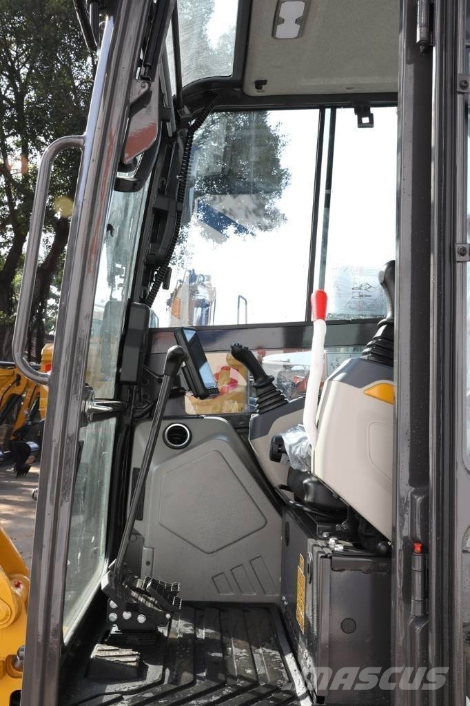 XCMG XE27U Mini excavators < 7t (Mini diggers)