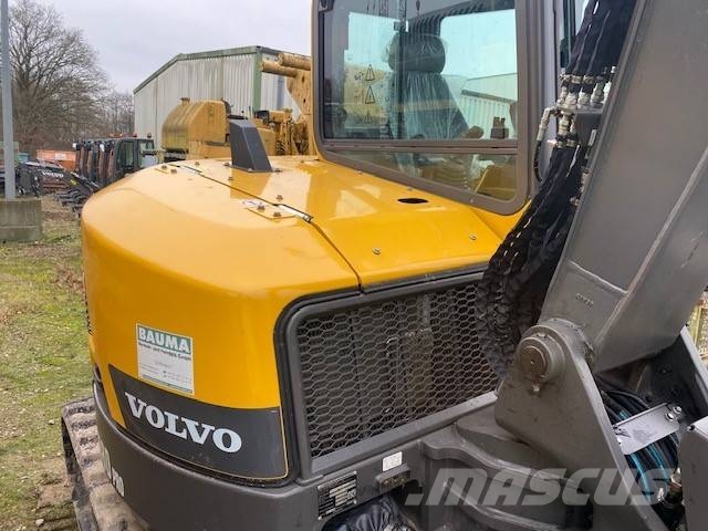 Volvo ECR 88 D (12002080) Escavadeiras Midi 7t - 12t