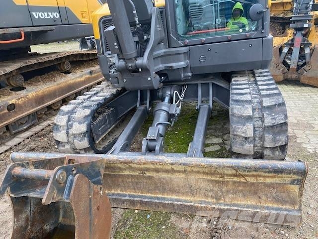 Volvo ECR 88 D (12002080) Escavadeiras Midi 7t - 12t