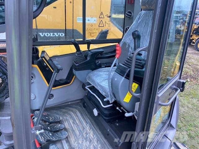 Volvo ECR 88 D (12002080) Escavadeiras Midi 7t - 12t
