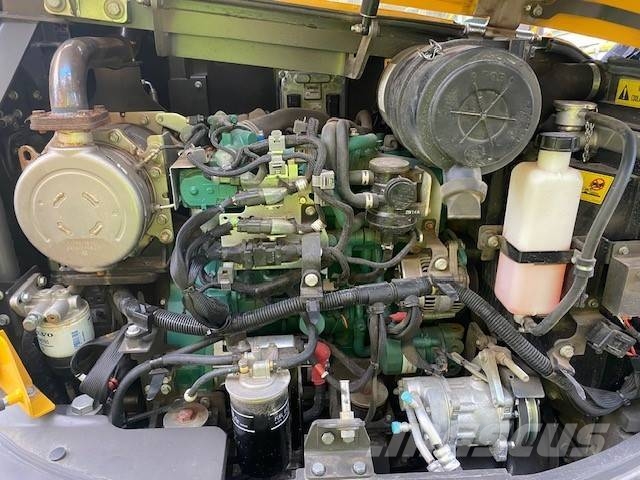 Volvo ECR 88 D (12002080) Escavadeiras Midi 7t - 12t