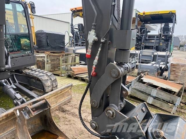 Volvo ECR 88 D (12002080) Escavadeiras Midi 7t - 12t