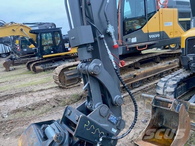 Volvo ECR 88 D (12002080) Escavadeiras Midi 7t - 12t