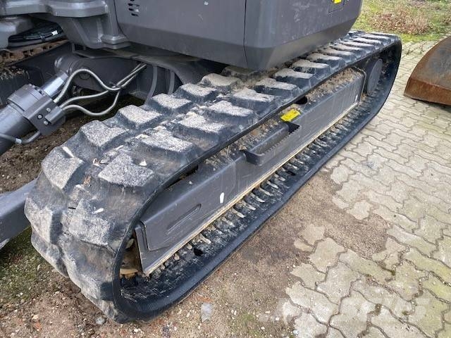 Volvo ECR 88 D (12002080) Escavadeiras Midi 7t - 12t