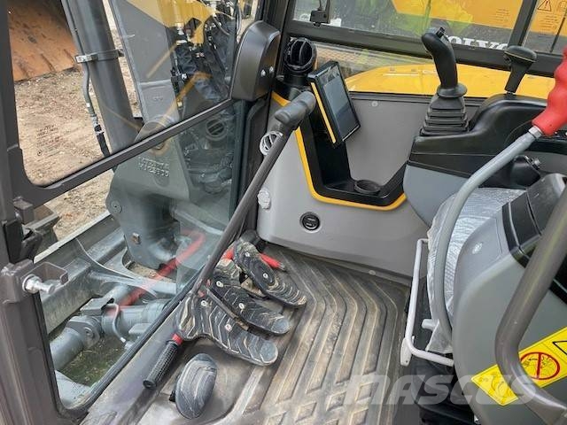 Volvo ECR 88 D (12002080) Escavadeiras Midi 7t - 12t