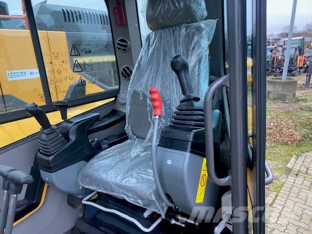 Volvo ECR 88 D (12002080) Escavadeiras Midi 7t - 12t