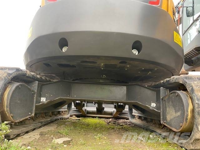 Volvo ECR 88 D (12002080) Escavadeiras Midi 7t - 12t
