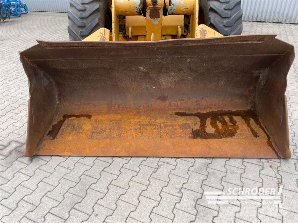 Case IH 5150 لوادر بعجل