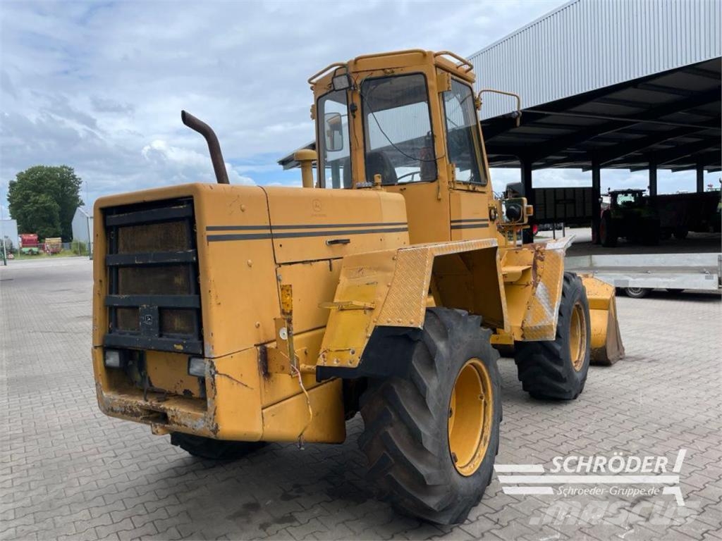 Case IH 5150 لوادر بعجل