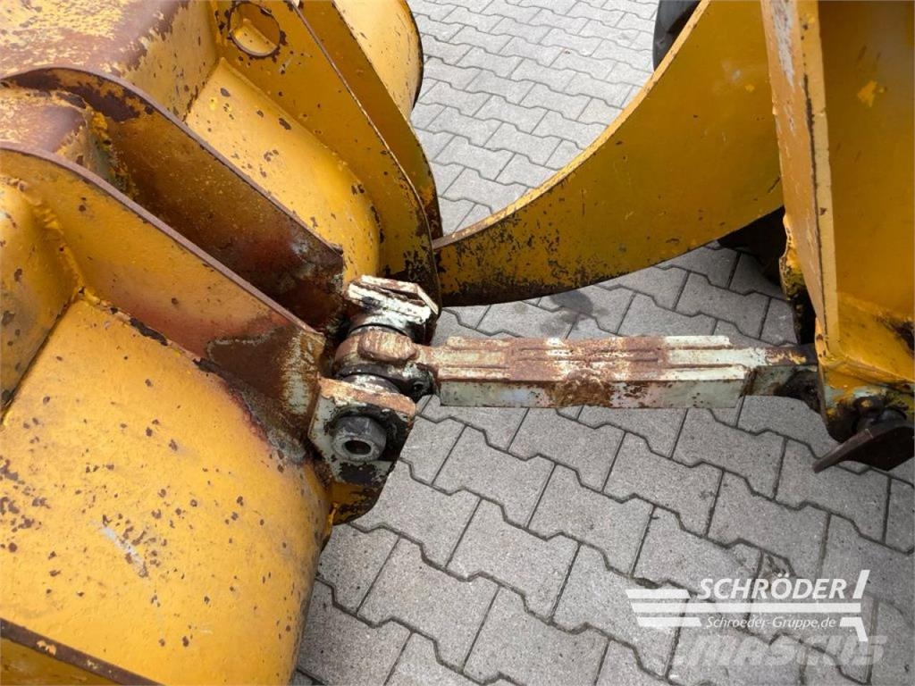 Case IH 5150 لوادر بعجل
