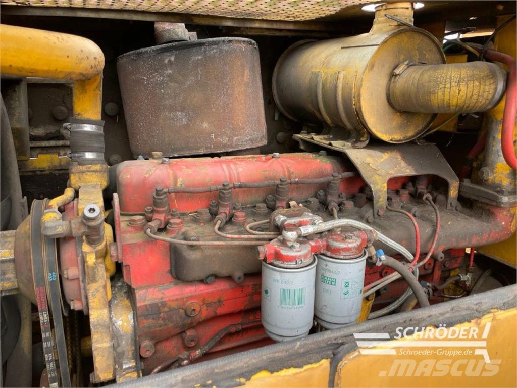 Case IH 5150 لوادر بعجل