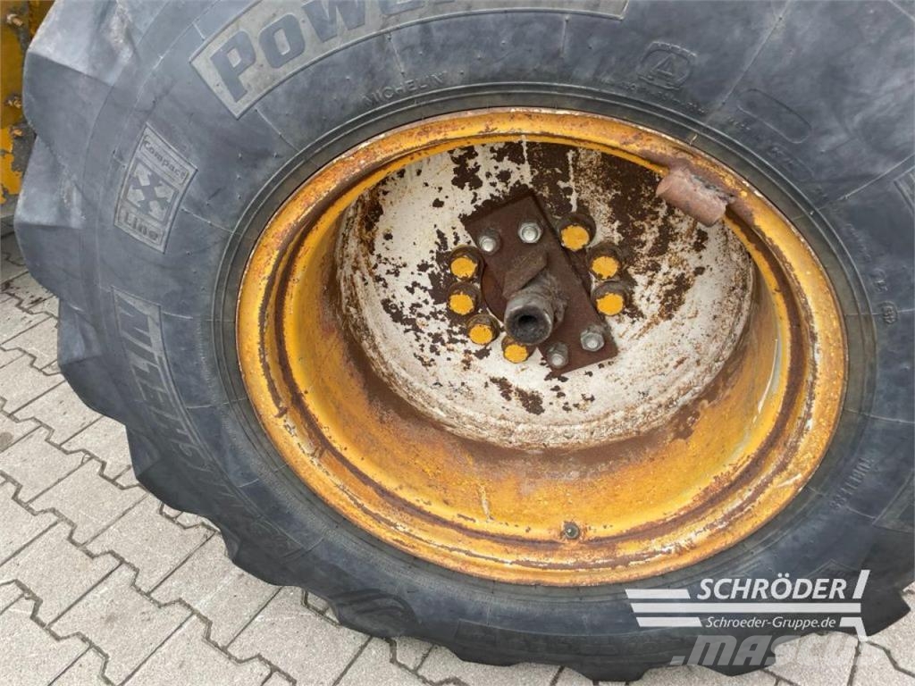 Case IH 5150 لوادر بعجل