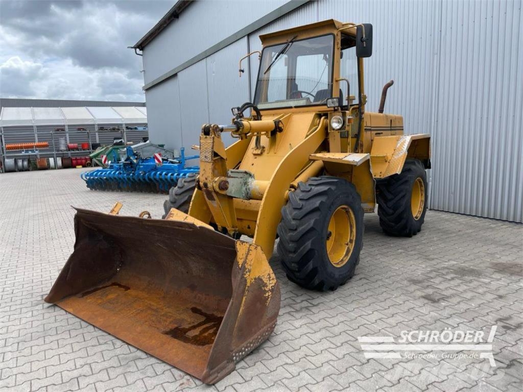 Case IH 5150 لوادر بعجل