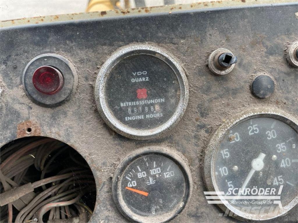 Case IH 5150 لوادر بعجل