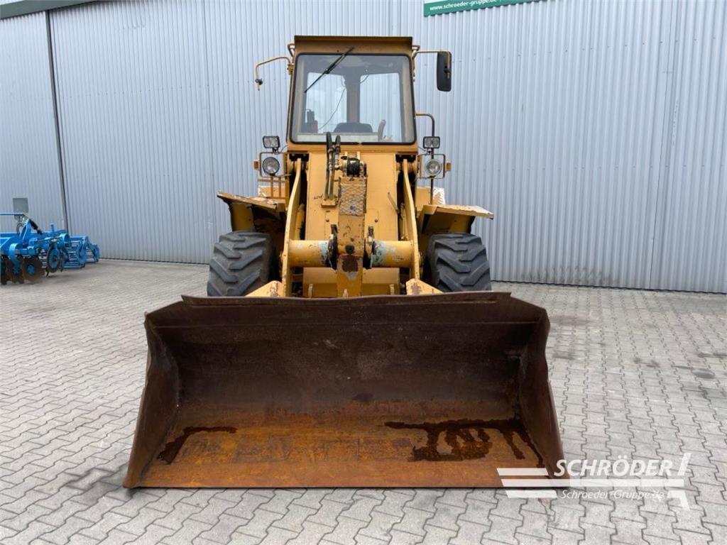 Case IH 5150 لوادر بعجل