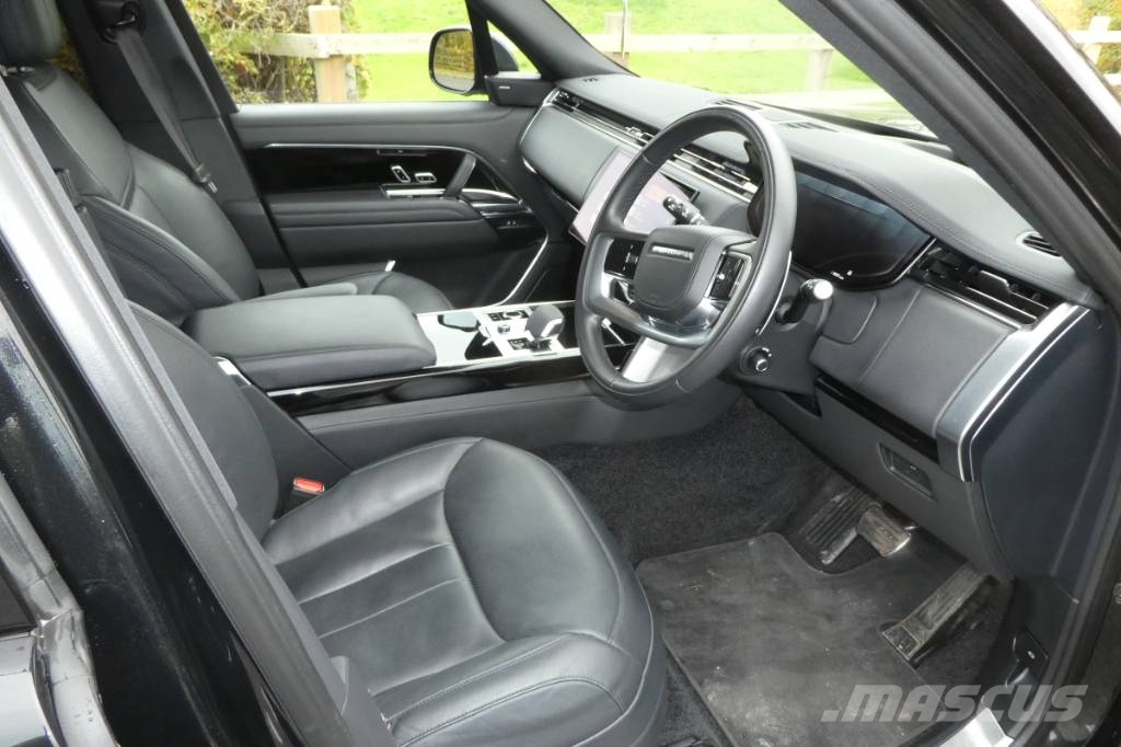 Land Rover Range Rover Carros Ligeiros