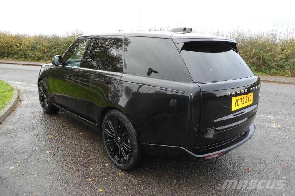 Land Rover Range Rover Carros Ligeiros