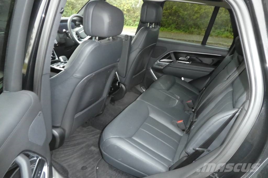 Land Rover Range Rover Carros Ligeiros