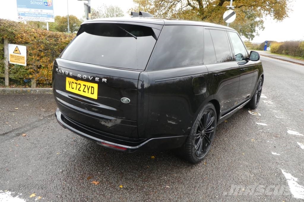 Land Rover Range Rover Carros Ligeiros