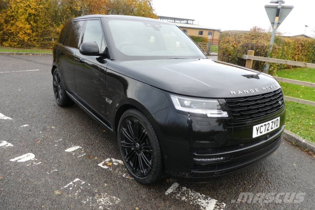 Land Rover Range Rover Carros Ligeiros