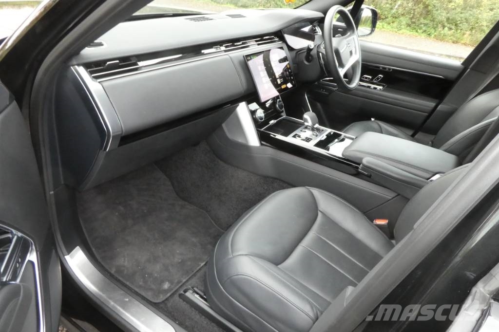 Land Rover Range Rover Carros Ligeiros