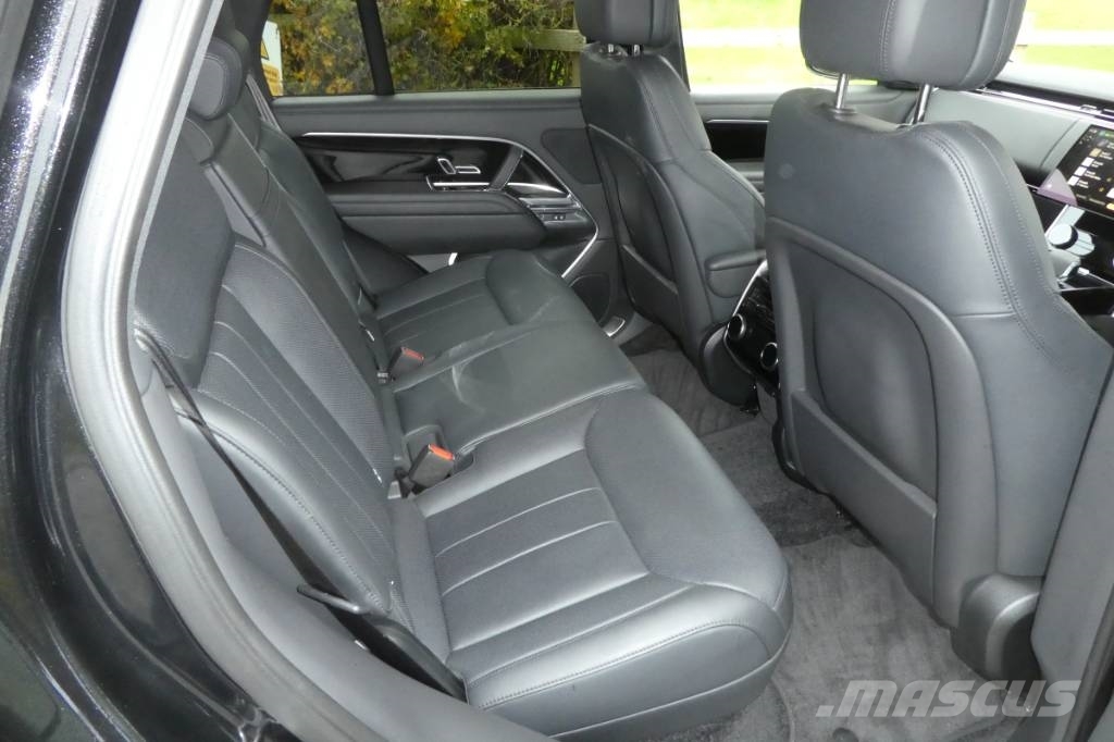 Land Rover Range Rover Carros Ligeiros