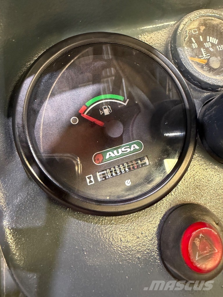 Ausa CH 250 X4 Wózki widłowe terenowe