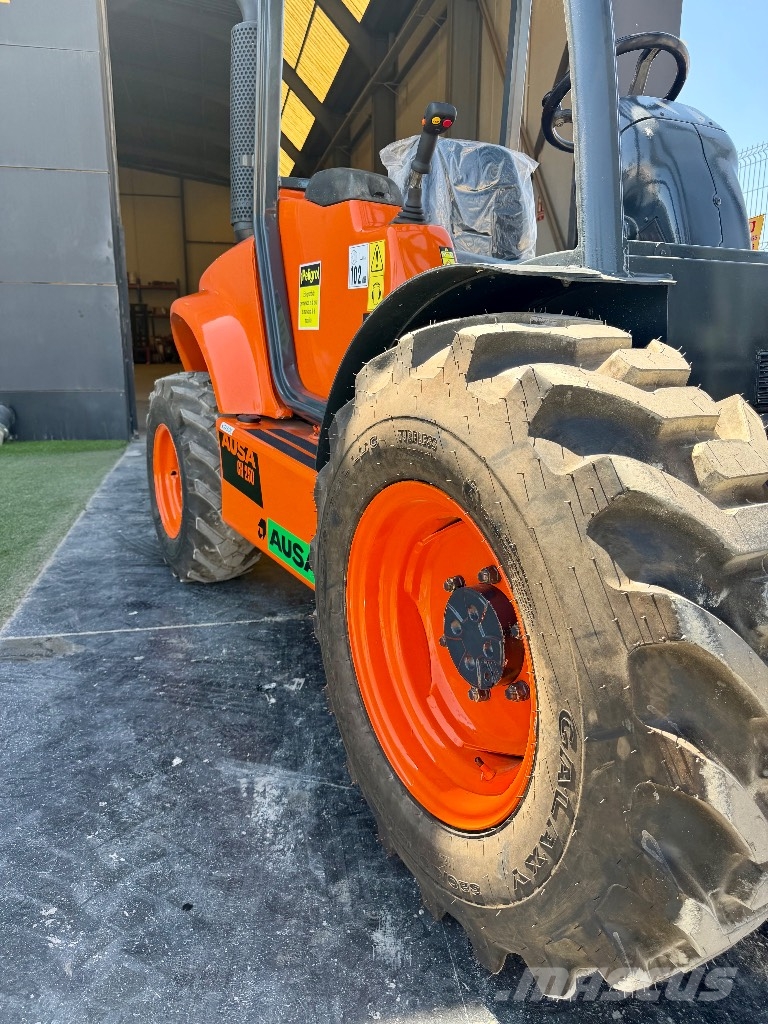 Ausa CH 250 X4 Wózki widłowe terenowe