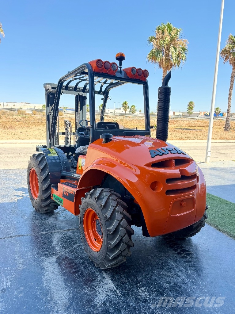 Ausa CH 250 X4 Wózki widłowe terenowe