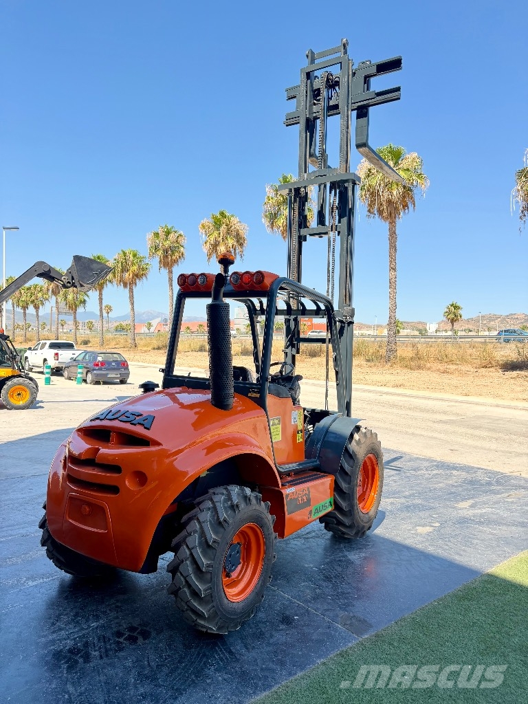 Ausa CH 250 X4 Wózki widłowe terenowe