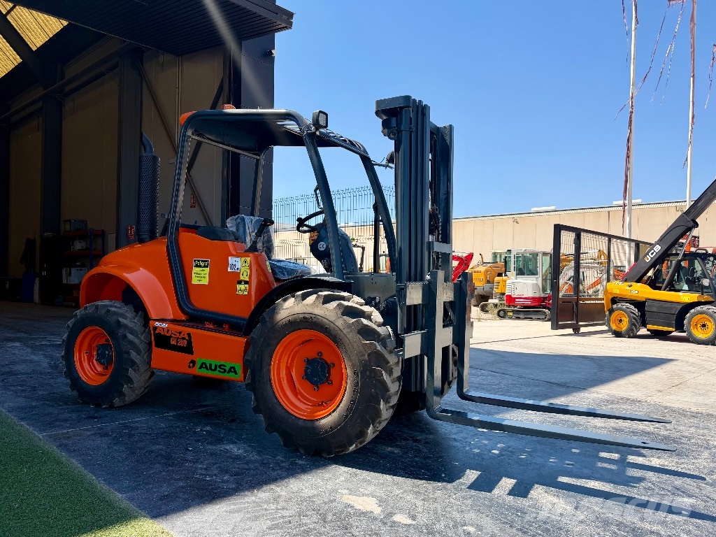 Ausa CH 250 X4 Wózki widłowe terenowe