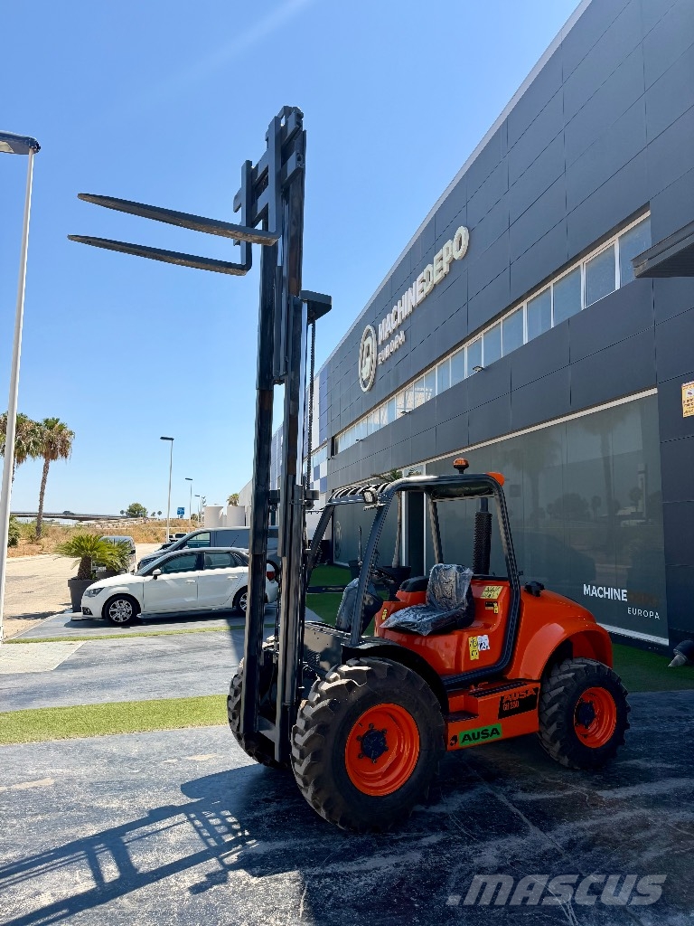 Ausa CH 250 X4 Wózki widłowe terenowe