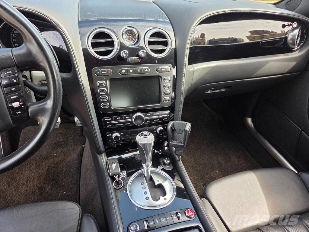 Bentley Continental Flying Spur 6.0 W12 PKWs