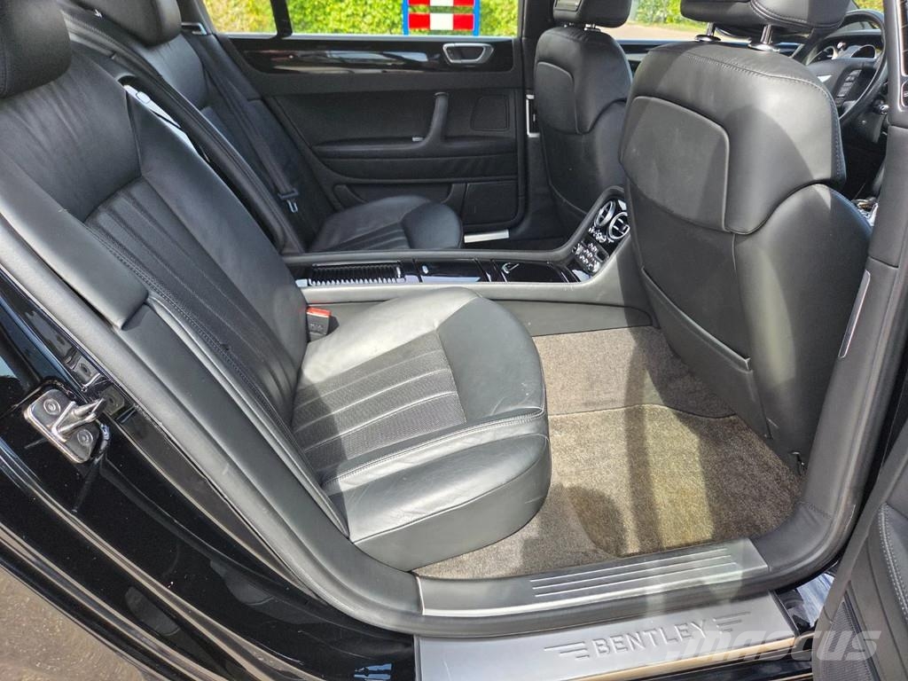 Bentley Continental Flying Spur 6.0 W12 PKWs