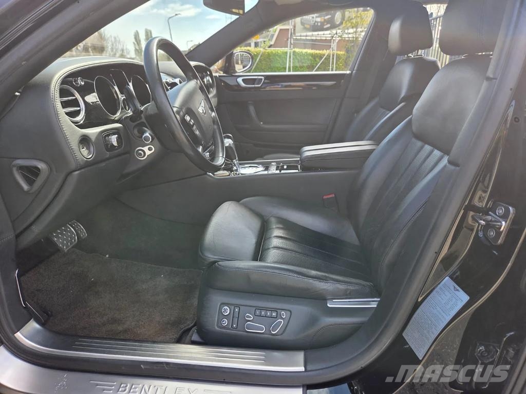 Bentley Continental Flying Spur 6.0 W12 PKWs