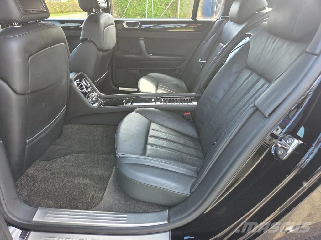 Bentley Continental Flying Spur 6.0 W12 PKWs