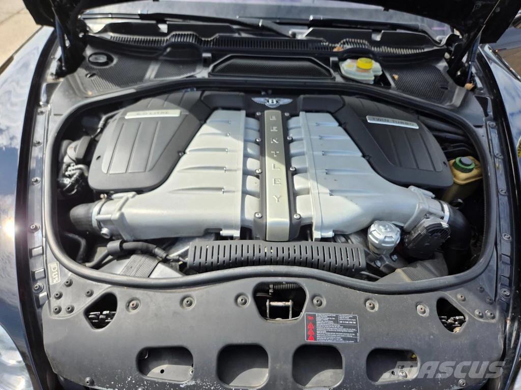 Bentley Continental Flying Spur 6.0 W12 PKWs