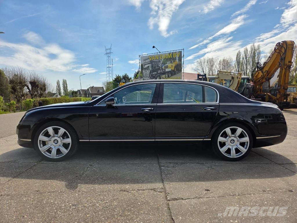 Bentley Continental Flying Spur 6.0 W12 PKWs