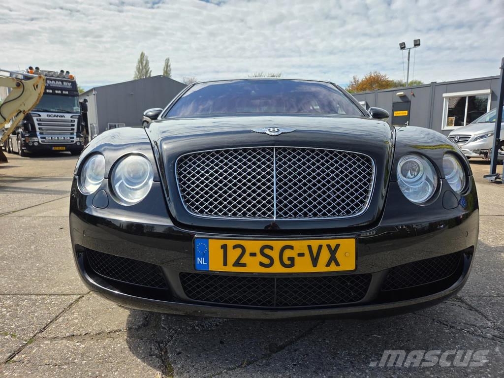 Bentley Continental Flying Spur 6.0 W12 PKWs