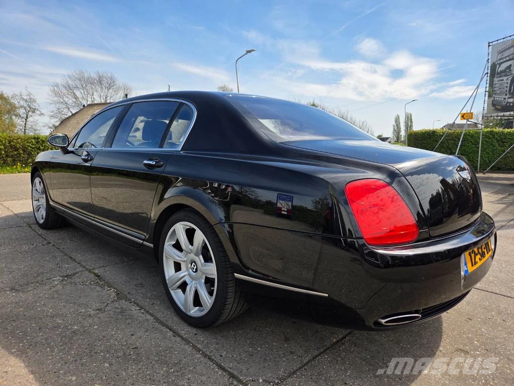 Bentley Continental Flying Spur 6.0 W12 PKWs