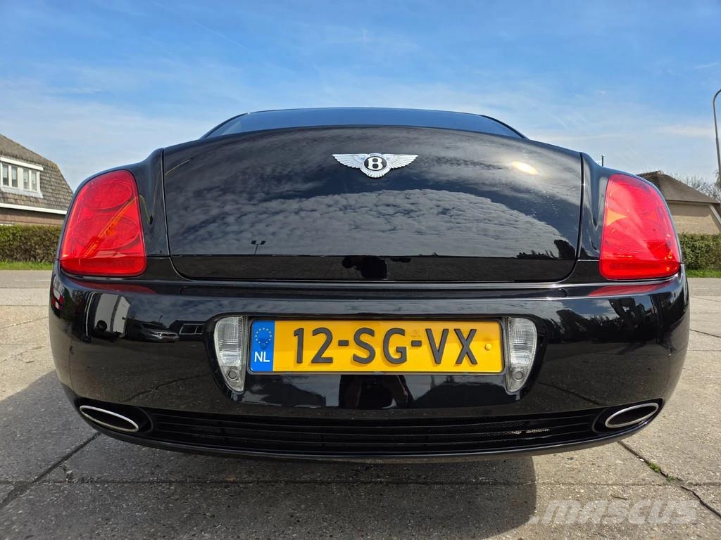 Bentley Continental Flying Spur 6.0 W12 PKWs