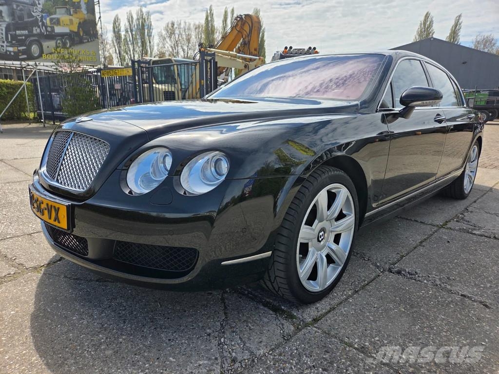Bentley Continental Flying Spur 6.0 W12 PKWs