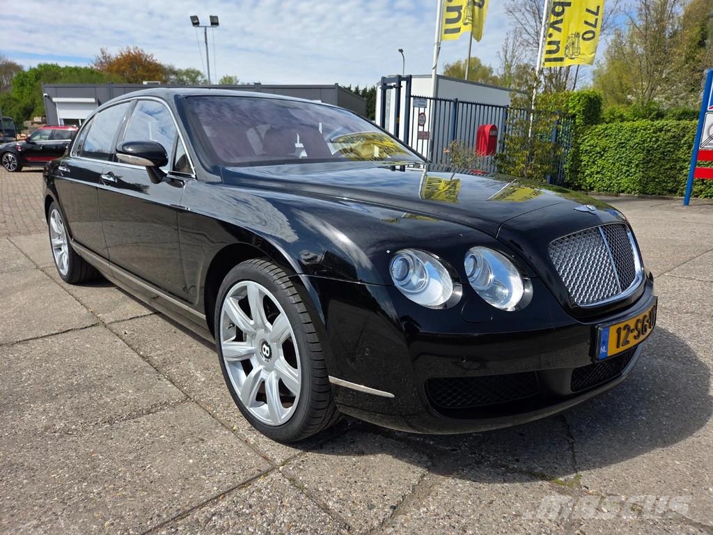 Bentley Continental Flying Spur 6.0 W12 PKWs