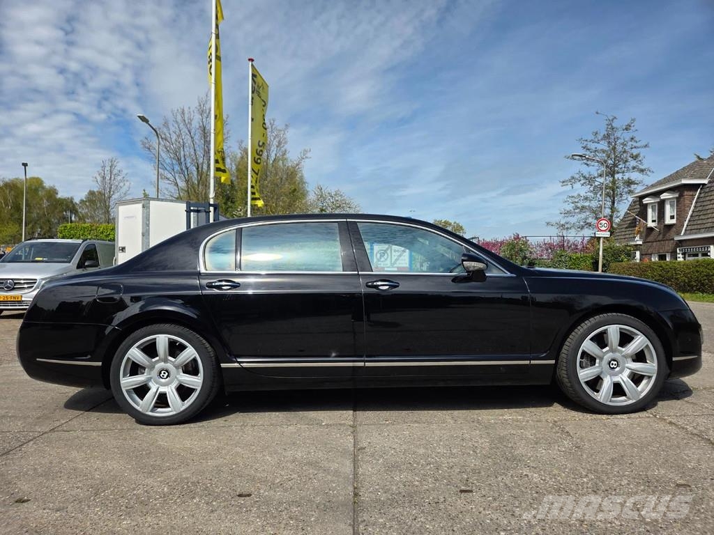 Bentley Continental Flying Spur 6.0 W12 PKWs